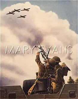 Bren: BREN-GUN AGAINST PLANES