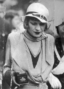 Socialites: Brenda Dean Paul