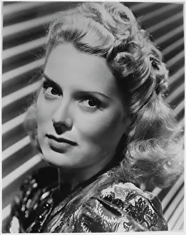 Century Fox: Brenda Joyce - Actress - Celebrity