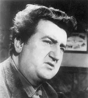 Drinker: Brendan Behan, Irish writer and republican