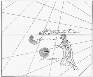 1367: Brendan of Clonfert, Saint, 486 - 587, Irish