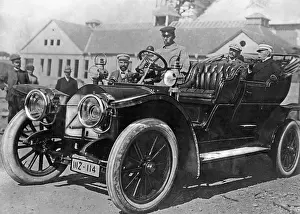 Possession: Brennabor car, 1928