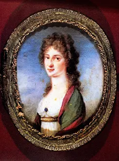 Josepha: Brentano, Antonia Josepha, 28.5.1780 - 12.5.1869