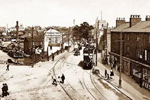 Pennington: Brentford early 1900s