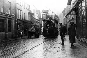 Town & Country Planning: BRENTFORD HIGH STREET