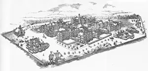 Birds Eye: Brentford Union new workhouse plan