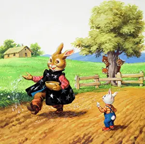 Brer: Brer Rabbit