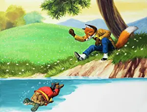 Terrapin: Brer Rabbit