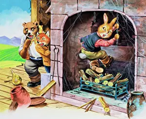 Brer: Brer Rabbit