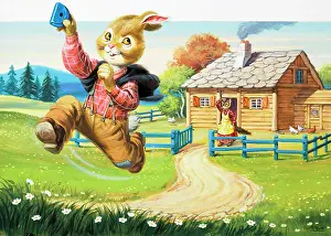 Brer: Brer Rabbit