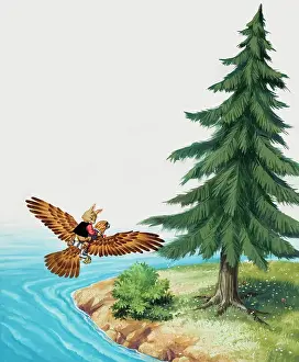 Spruce: Brer Rabbit
