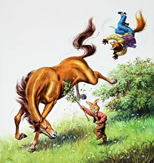 Bolted: Brer Rabbit