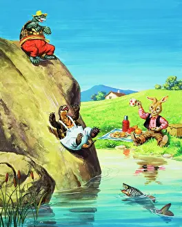 Terrapin: Brer Rabbit
