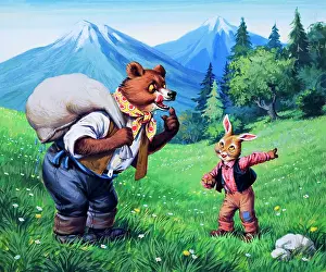 Brer: Brer Rabbit