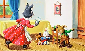 Maternal: Brer Rabbit