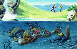 Brer: Brer Rabbit