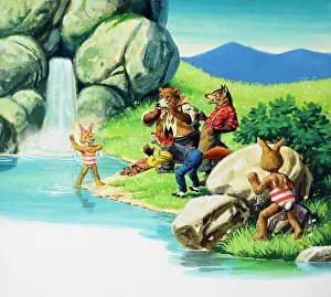 Brer: Brer Rabbit