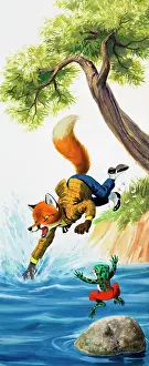 Glee: Brer Rabbit