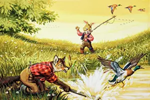 Brer: Brer Rabbit