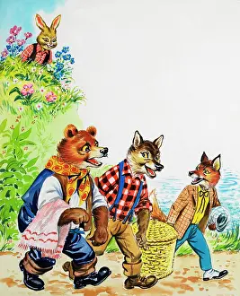 Brer: Brer Rabbit