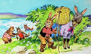 Brer: Brer Rabbit