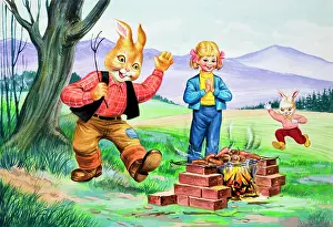 Barbecue: Brer Rabbit