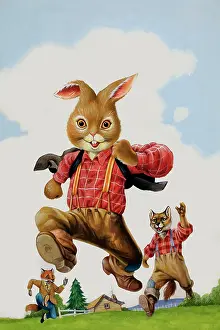 Brer: Brer Rabbit