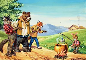 Brer: Brer Rabbit