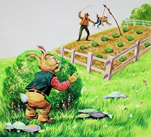 Cabbages: Brer Rabbit