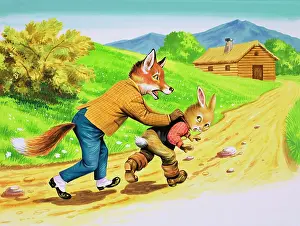 Brer: Brer Rabbit