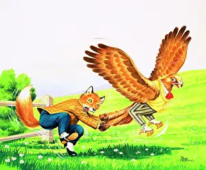 Spats: Brer Rabbit
