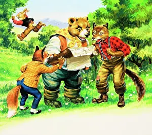 Brer: Brer Rabbit