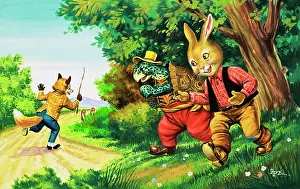 Brer: Brer Rabbit