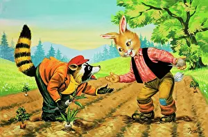 Turnips: Brer Rabbit