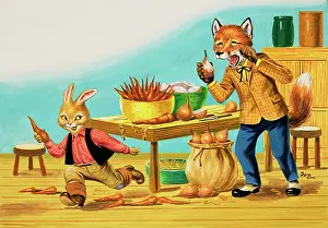 Brer: Brer Rabbit