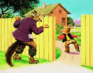 Brer: Brer Rabbit