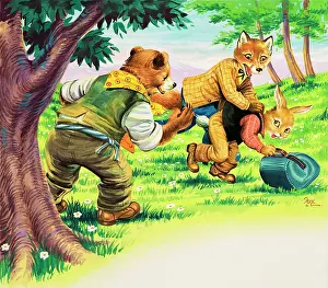 Brer: Brer Rabbit