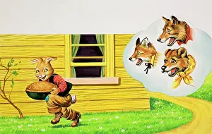 Creep: Brer Rabbit