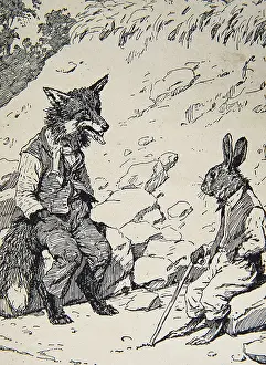 Remus: Brer Rabbit and Brer Fox, Uncle Remus