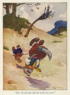 Remus: BRER RABBIT/COW'S TAIL