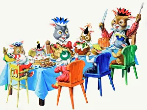 Brer: Brer Rabbit's Christmas Meal