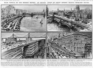 Predicted: The Bressey Traffic Report, 1938: future predictions