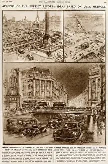 Predicted: The Bressey Traffic Report, 1938: future predictions