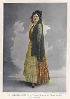 Comique: Bressler-Gianoli Carmen