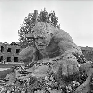 Belarusian: Brest Hero Fortress memorial