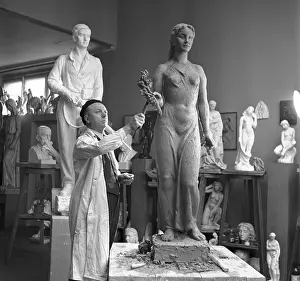 Benda: Bretislav BENDA atelier