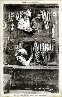 Lits: BRETON BEDS