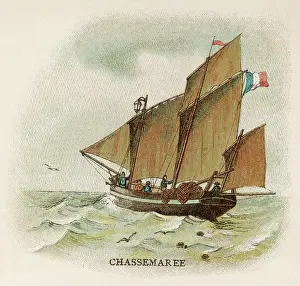 Maree: Breton Chasse-Maree
