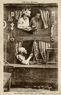 Clos: BRETON LIT CLOS C1900