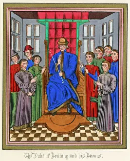 Barons: BRETON NOBLES